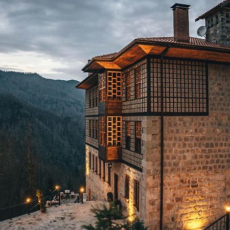 Dudi Konak Hotel Rize Luaran gambar