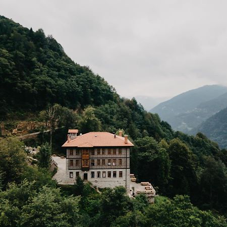 Dudi Konak Hotel Rize Luaran gambar