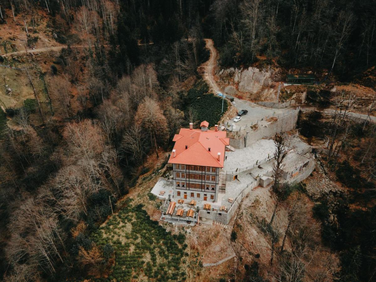 Dudi Konak Hotel Rize Luaran gambar