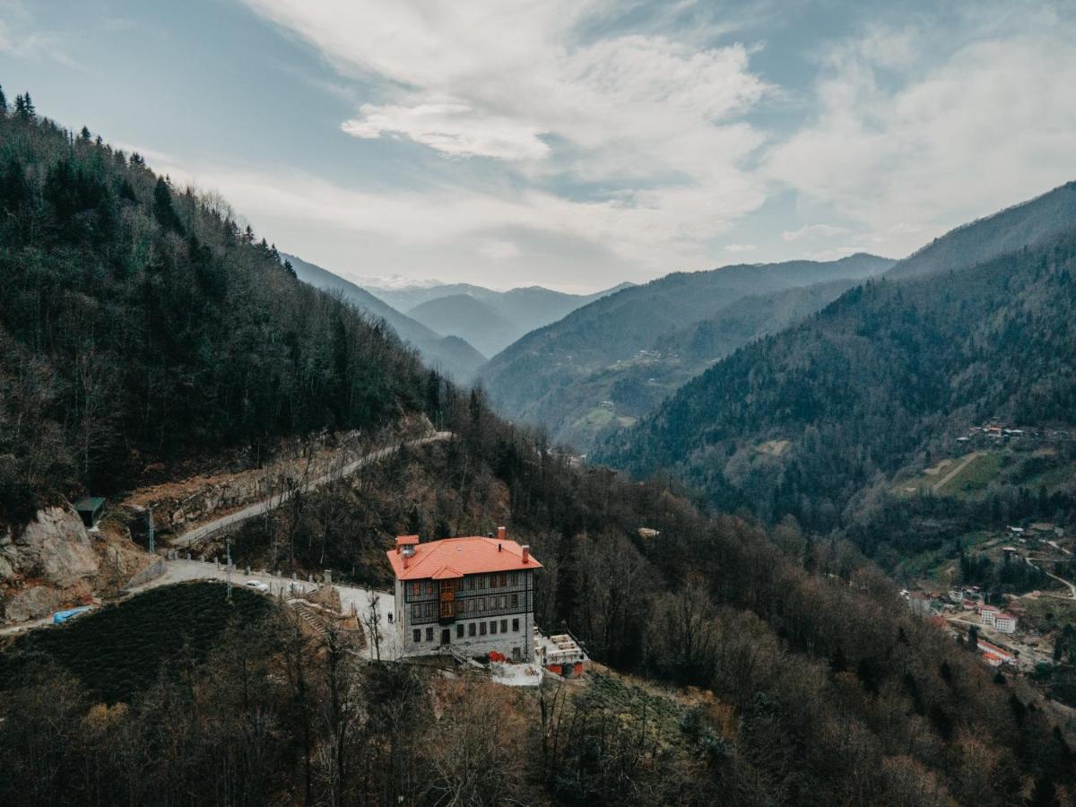 Dudi Konak Hotel Rize Luaran gambar