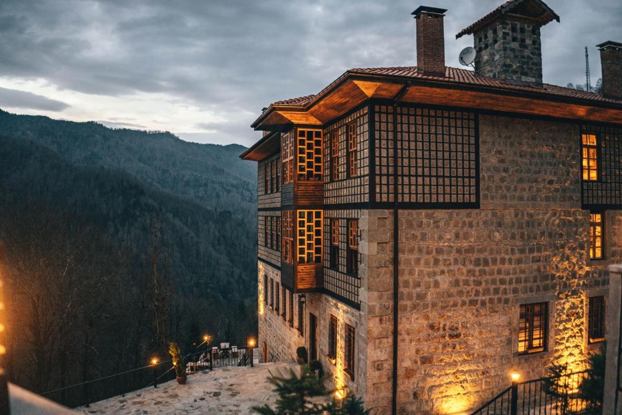 Dudi Konak Hotel Rize Luaran gambar