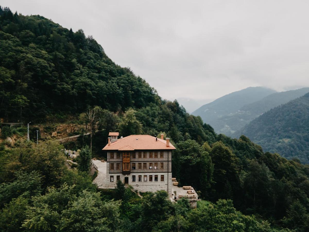 Dudi Konak Hotel Rize Luaran gambar