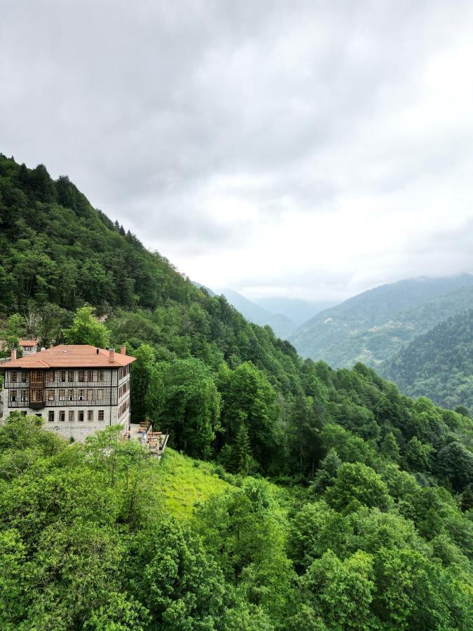 Dudi Konak Hotel Rize Luaran gambar