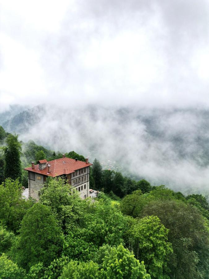 Dudi Konak Hotel Rize Luaran gambar